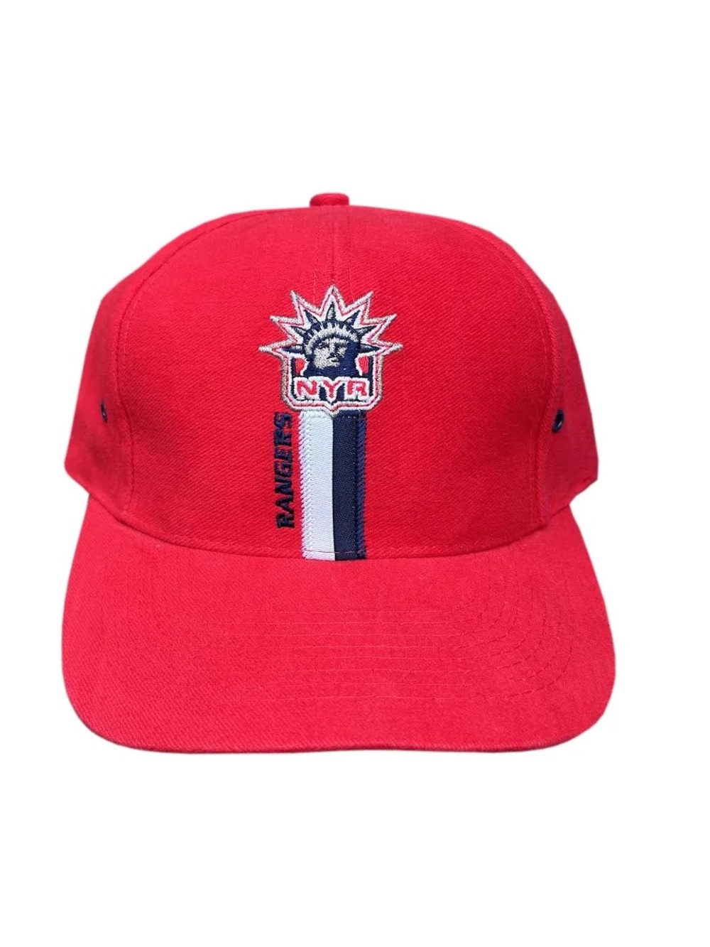 Vintage Logo 7 New York Rangers Hat